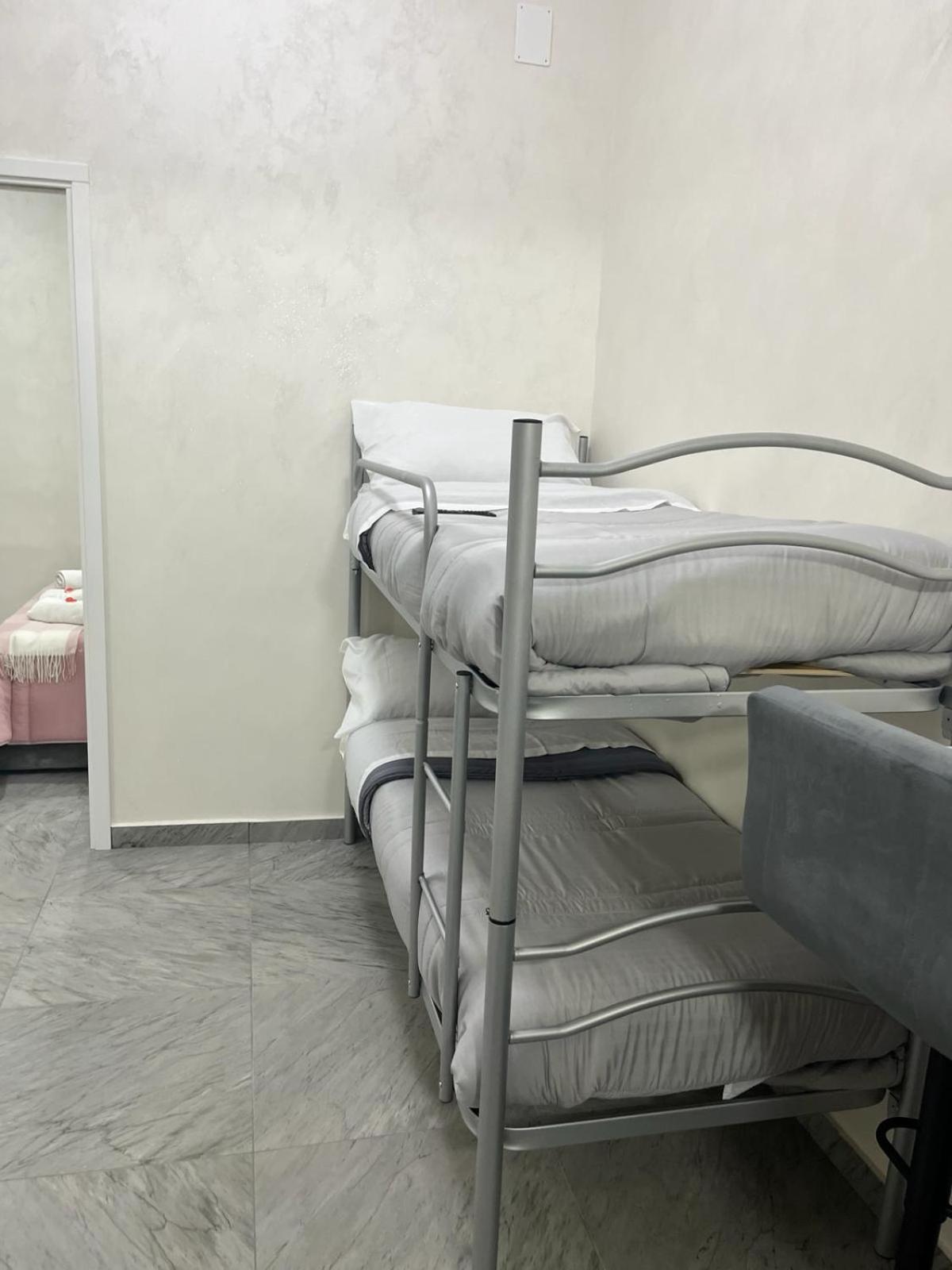 House Napoli Capodichino Apartamento Exterior foto